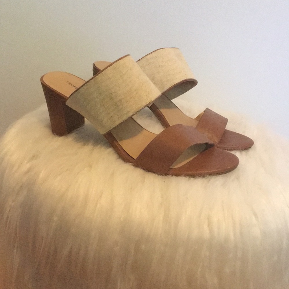 These are lightly used fashionable George shoes!!!